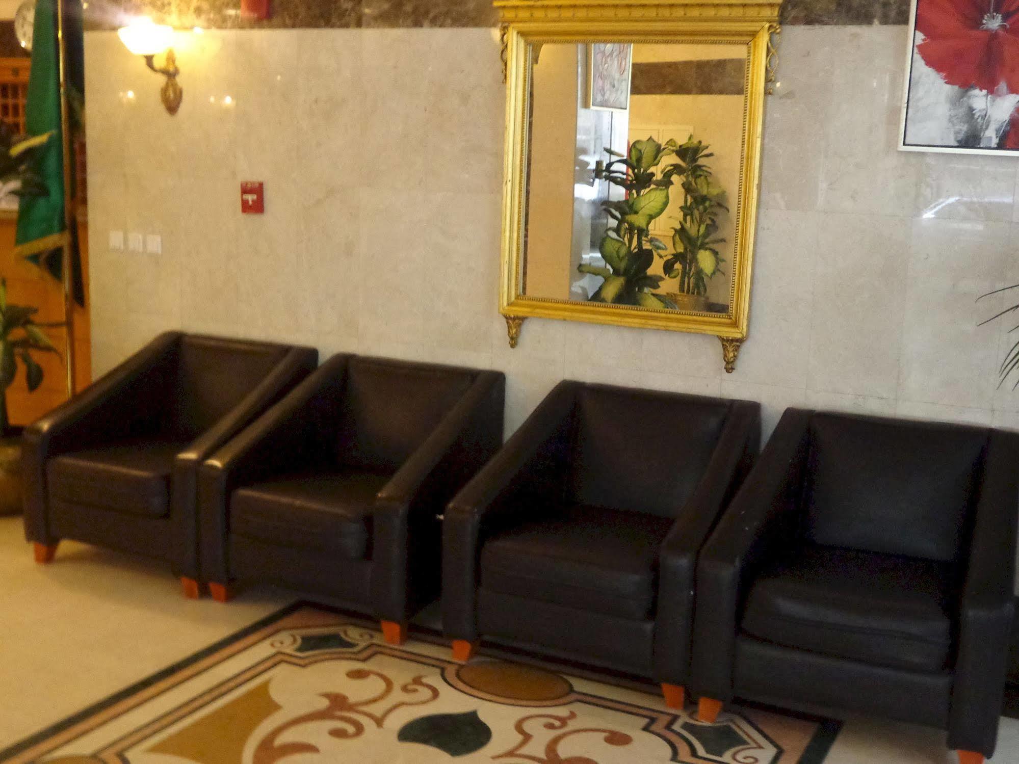 Ishraq Al Bustan Hotel Medina